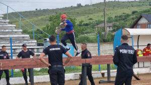 Pompierii voluntari, pe podium-01