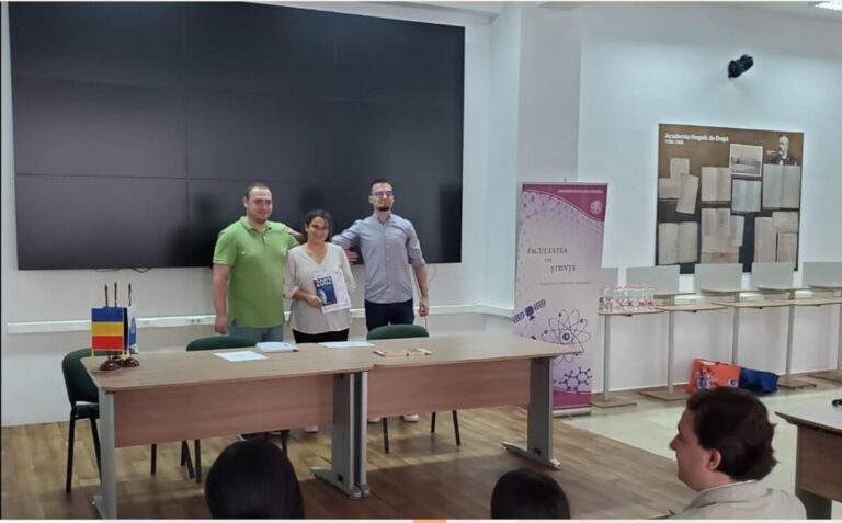 Programul de mentorat pentru studenți