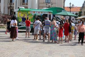 #RadioAventura a ajuns la Oradea-01
