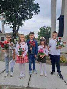 Respect și recunoștință pentru eroi la Homorog-05
