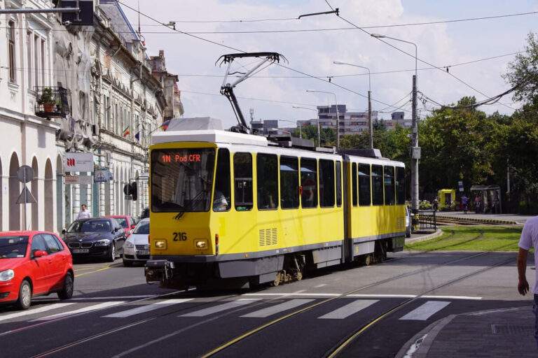 Restricții de circulație în zona centrală