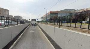 Restricții de circulație în Calea Aradului și în pasajele din Centru Civic-04