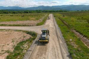 S-a lansat licitația de concesionare a parcelelor din Parcul de Specializare Inteligentă Ștei-3
