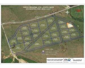 S-a lansat licitația de concesionare a parcelelor din Parcul de Specializare Inteligentă Ștei-5