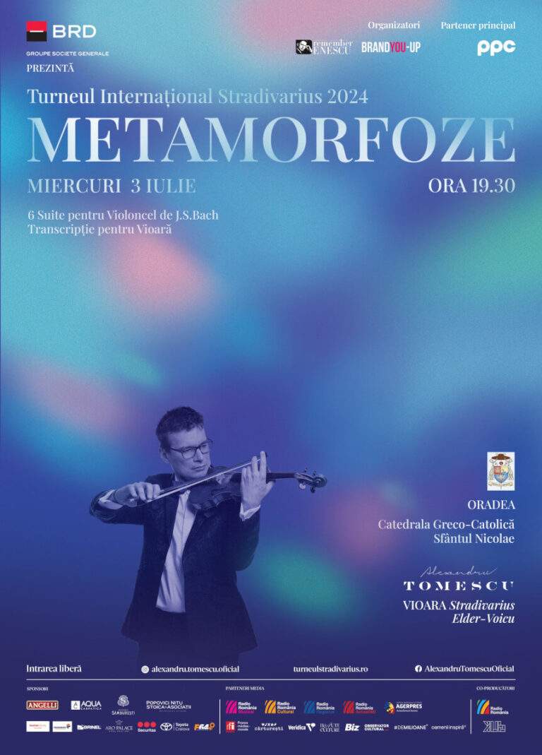 Invitați de seamă la conferința „Patrimoniul muzical al Muzeului Țării Crișurilor”. Omagiu istoriei muzicale orădene
