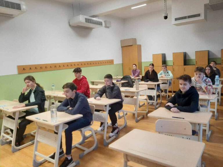 Doi elevi din Bihor au obținut medii de 10 la Evaluarea Națională