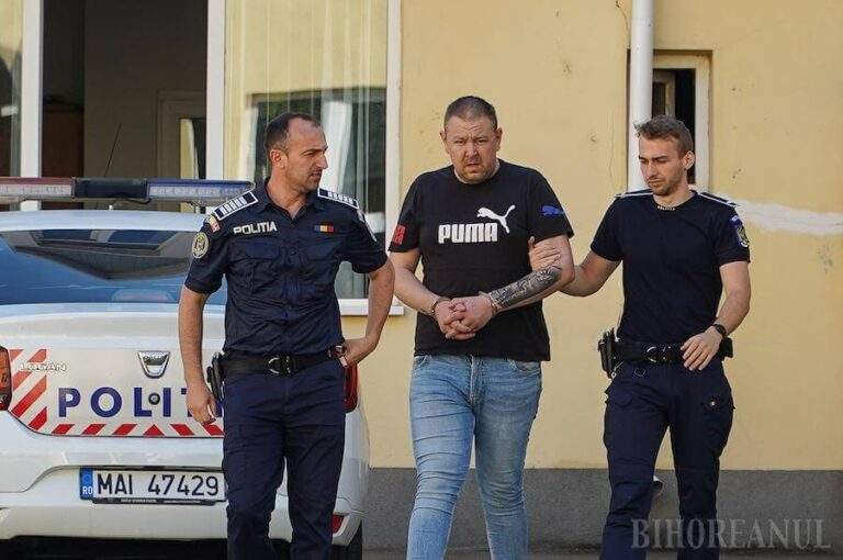 Suspecții în dosarul crimei din Oradea, audiați pe rând la Parchetul Tribunalului Bihor