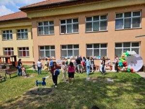 Târg de jucării „Donează și Reutilizează” organizat de Grădinița nr. 54 din Oradea-02