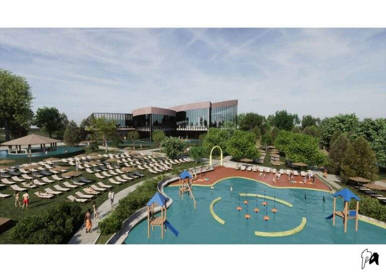 Un nou Aquapark în Băile Felix: O investiție de 38 de milioane de euro