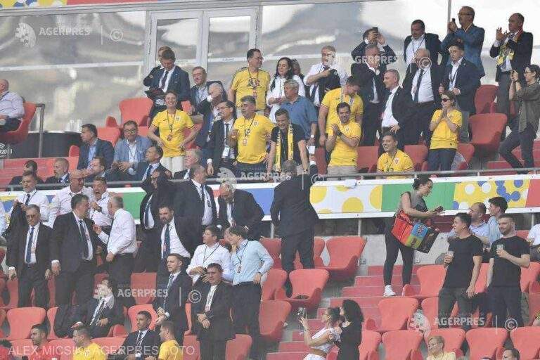 Victorie superbă pentru România la debut, 3-0 cu Ucraina