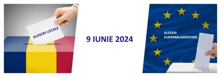 Informații utile pentru alegerile de duminică, 9 iunie 2024