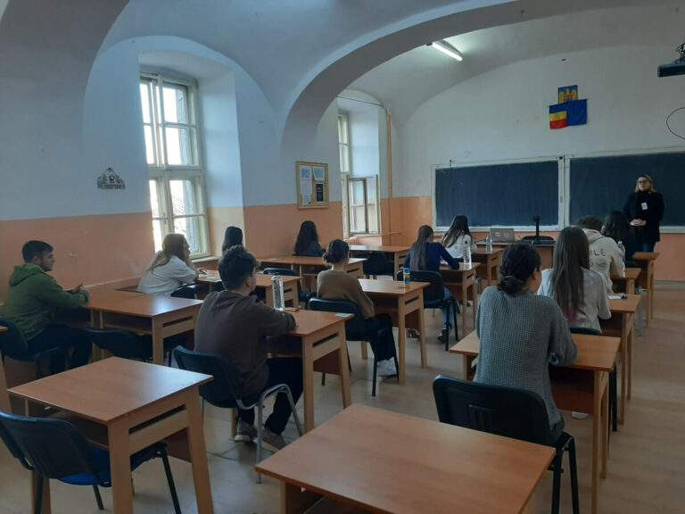 13 centre de examen pentru probele scrise ale examenului de Bacalaureat