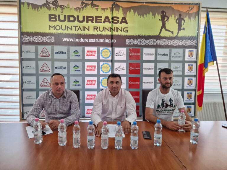 Budureasa Mountain Running 2024. Cea de-a doua ediție promite să fie un eveniment de neuitat