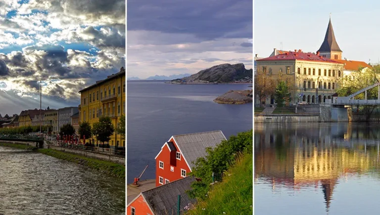 Capitalele europene ale culturii 2024: Bad Ischl, Bodø și Tartu