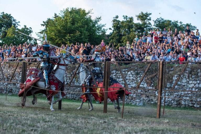 Festivalul Medieval, o nouă ediție în Cetatea Oradea