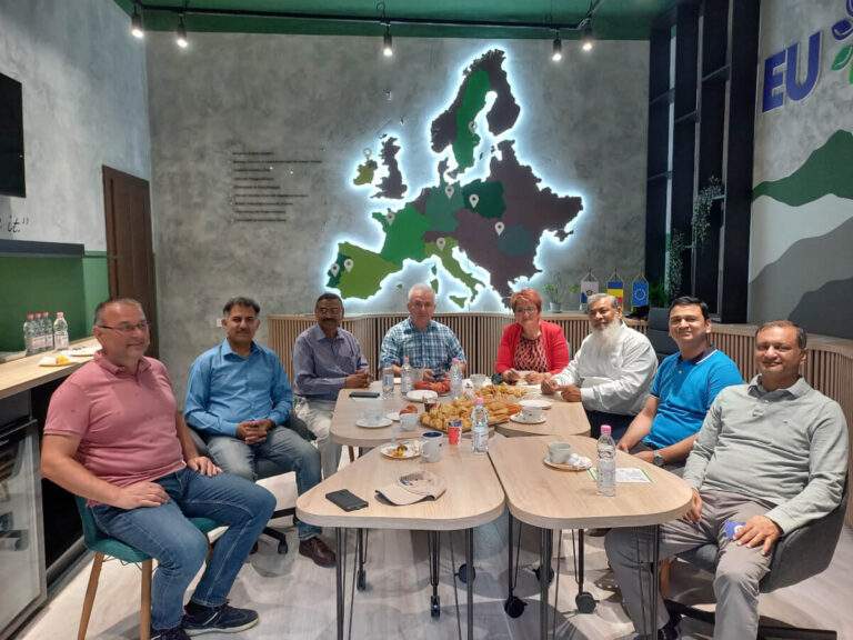„CATCH_VR” – un proiect Erasmus+ ce aduce împreună opt universități de pe două continente