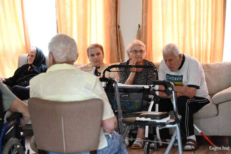A IV-a Zi Mondială a Bunicilor și Vârstnicilor, celebrată la Oradea