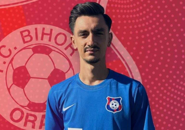 Albert Stahl vine din prima ligă să pună umărul la proiectul FC Bihor