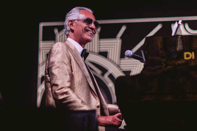  Andrea Bocelli va susține un concert extraordinar la Oradea