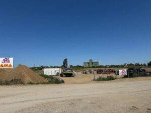 Au început lucrările la Parcul Industrial Marghita-03