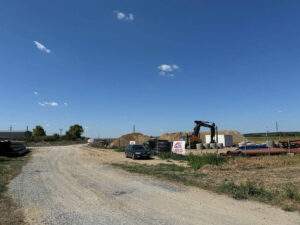 Au început lucrările la Parcul Industrial Marghita-05