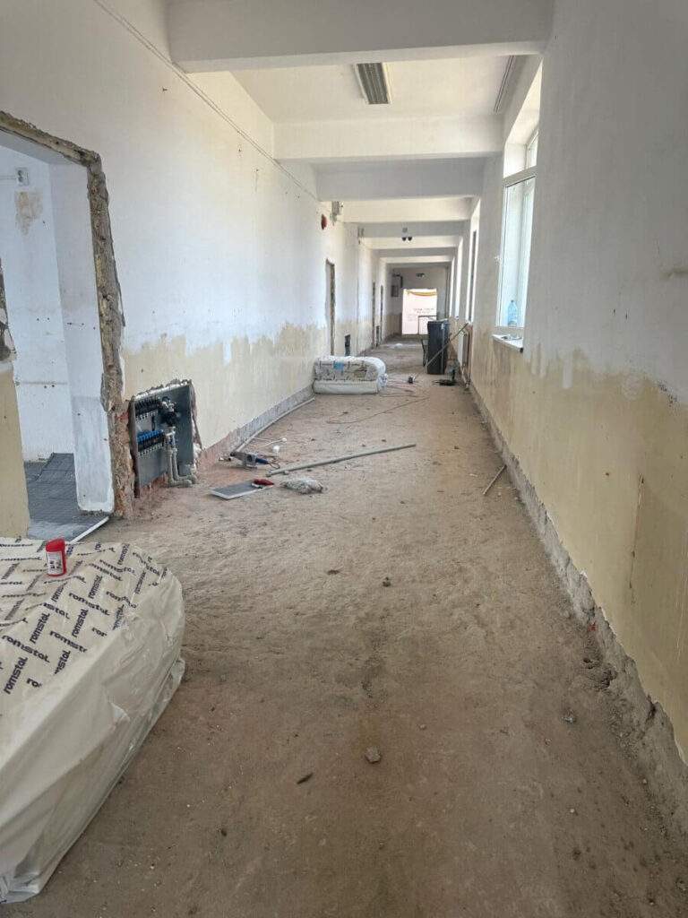 Colegiul Tehnic nr.1 din Vadu Crișului, reabilitat