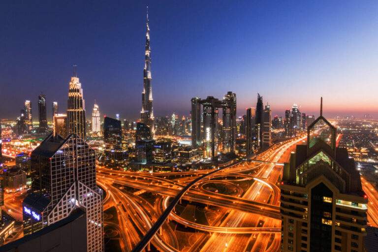 Invitați de marcă din Emiratele Arabe, la Oradea