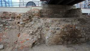 Consolidare cetatea Oradea-02
