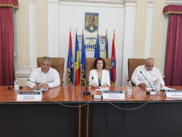 „Controlează Obezitatea” taie orădenilor pofta de mâncare