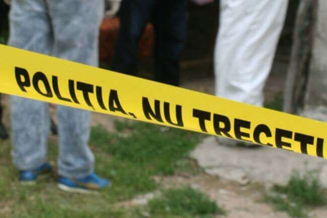 Crimă în extravilanul localității Adoni. Un bărbat, arestat preventiv pentru 30 de zile