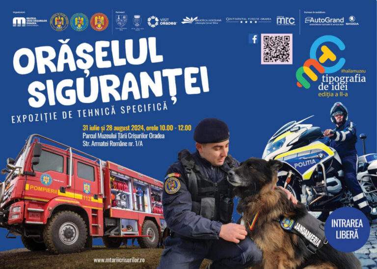 Expoziție de tehnică specifică