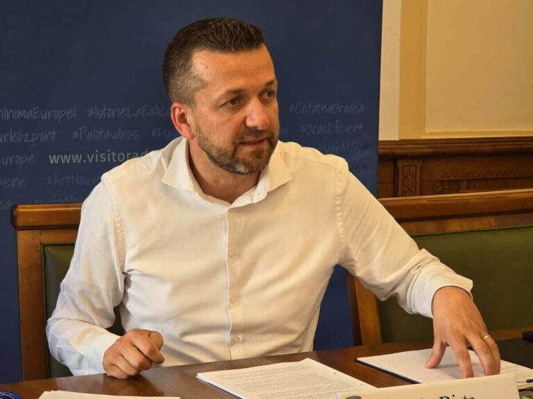 Primăria Oradea își propune modernizarea tuturor străzilor din municipiu până la finalul anului 2028