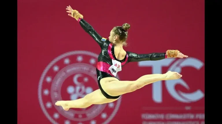 Gimnastele din România, show electrizant la bârnă, la Jocurile Olimpice!