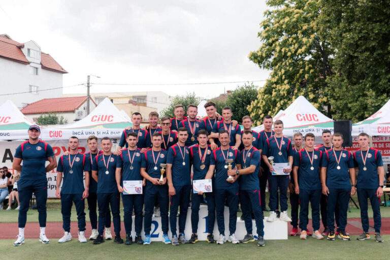 Pompierii bihoreni, campionii etapei zonale a concursurilor Serviciilor Profesioniste pentru Situaţii de Urgenţă