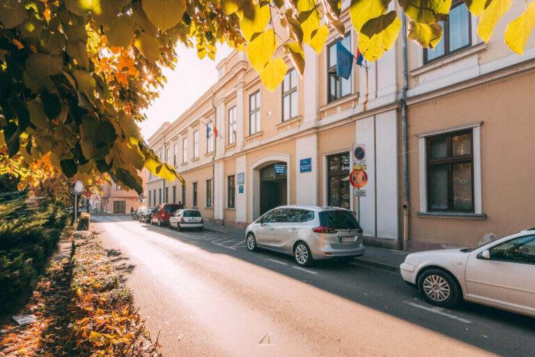 Sediul Prefecturii Bihor intră în reabilitare