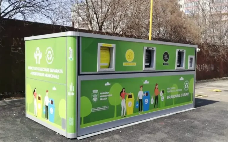 275 de insule ecologice digitalizate vor fi montate în Oradea până la finalul anului