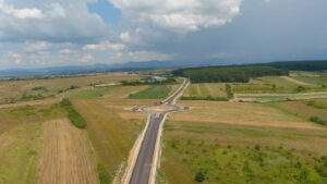 Lucrările la Centura Beiuș au ajuns la 70% -02