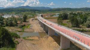 Lucrările la Centura Beiuș au ajuns la 70% -03