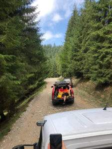 Misiuni montane de salvare. Tabăra Mash 2024-08