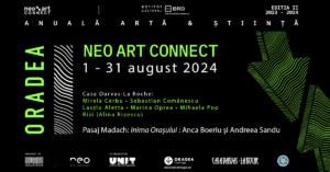 NAC 2024 Oradea2-Anuala de Artă și Știință Neo ArtConnect 2024, la Oradea-11