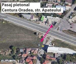 Pasaj pietonal 4