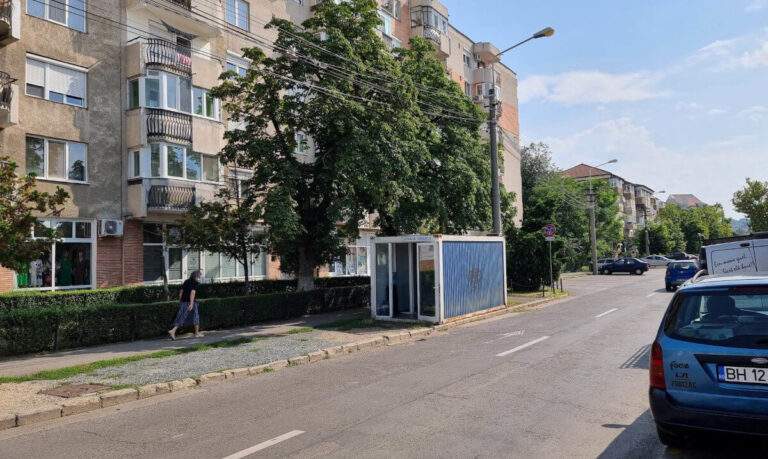 S-au deschis containerele anticaniculă în Oradea