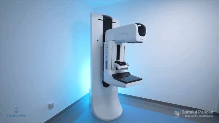Screening mamar gratuit pentru prevenția cancerului la sân