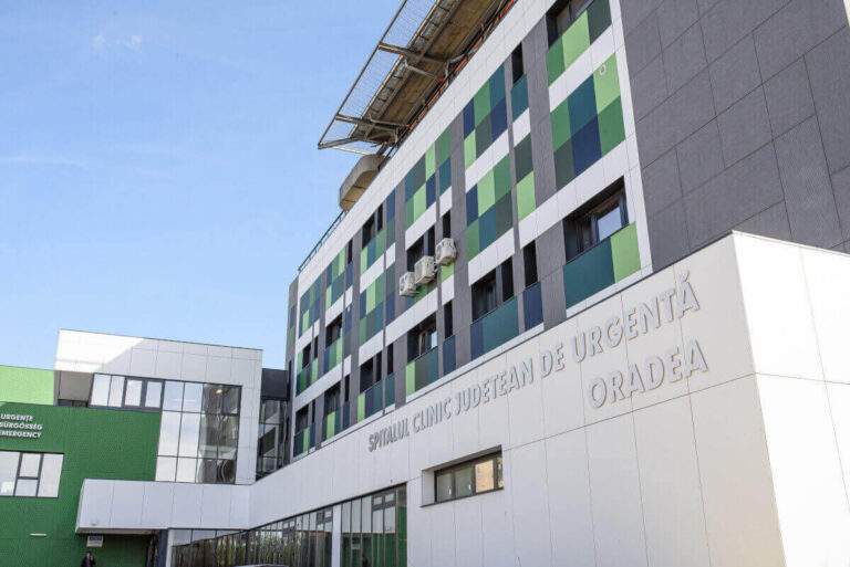 Demisii în bloc la Spitalul Județean din Oradea