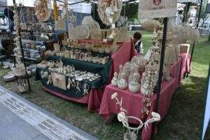 Târgul Meșterilor Populari, în Parcul Muzeului Țării Crișurilor-04
