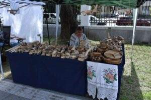 Târgul Meșterilor Populari, în Parcul Muzeului Țării Crișurilor-05