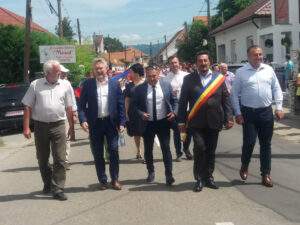 Târgul de la Vama Sării, o tradiție păstrată de 54 de ani-11