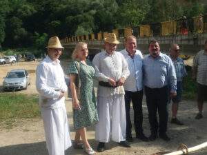 Târgul de la Vama Sării, o tradiție păstrată de 54 de ani-17