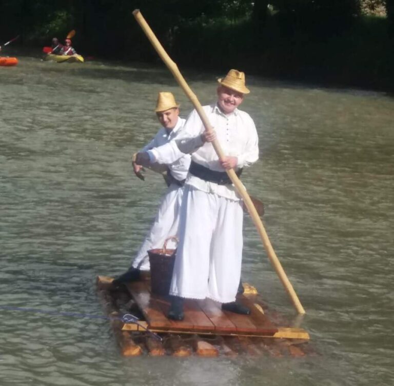 Vadu Crișului se pregătește de sărbătoare. Începe Târgul de la Vama Sării, unul dintre cele mai vechi evenimente din Bihor