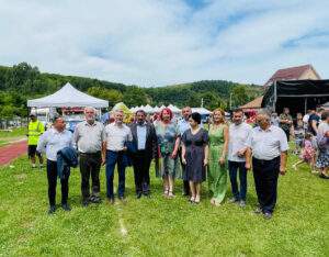 Târgul de la Vama Sării, o tradiție păstrată de 54 de ani-23